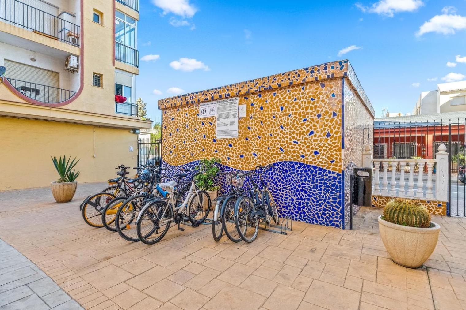 Studio A 199M De La Playa Los Locos Torrevieja Exterior foto
