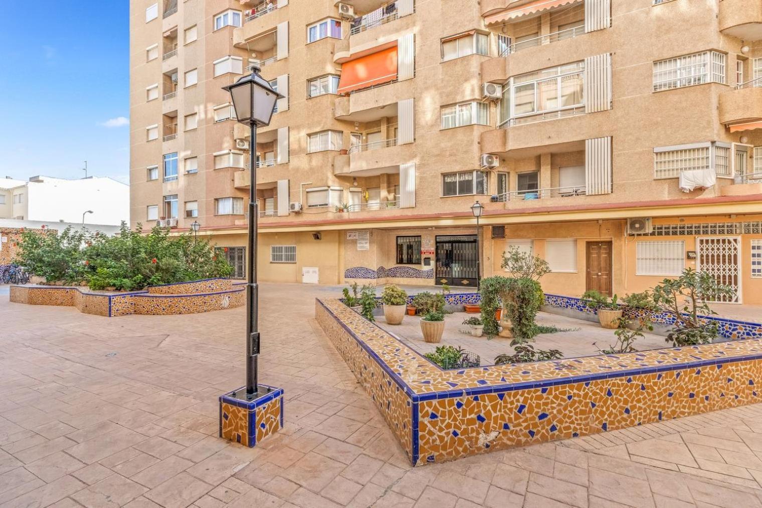 Studio A 199M De La Playa Los Locos Torrevieja Exterior foto